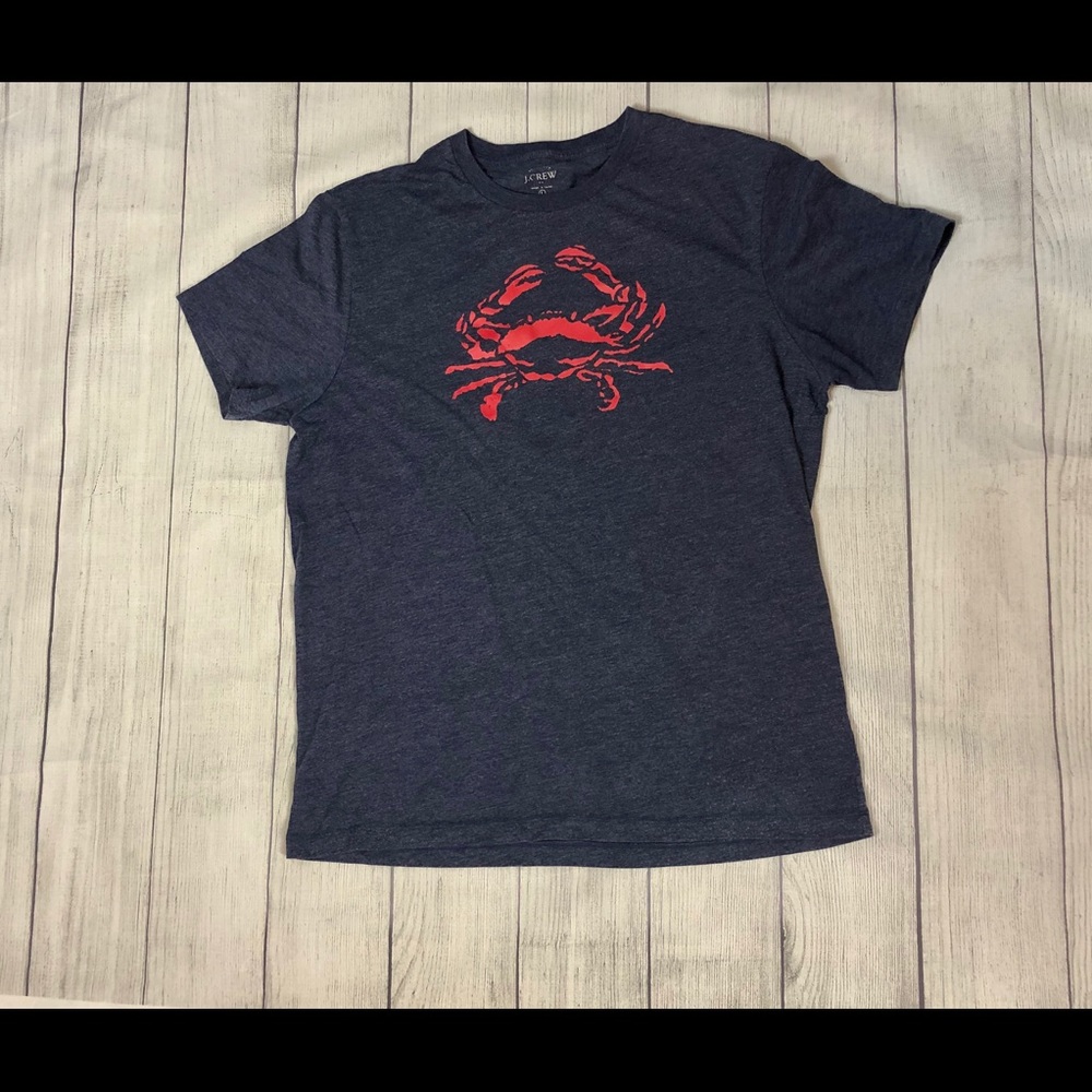 J Crew Graphic Tee